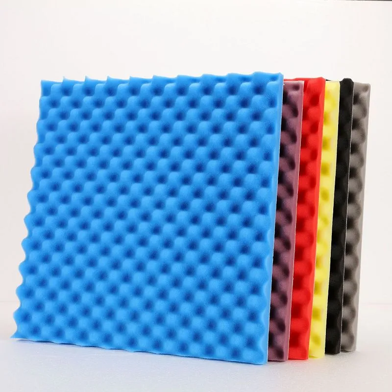 วัสดุฉนวนกันเสียงอะคูสติก