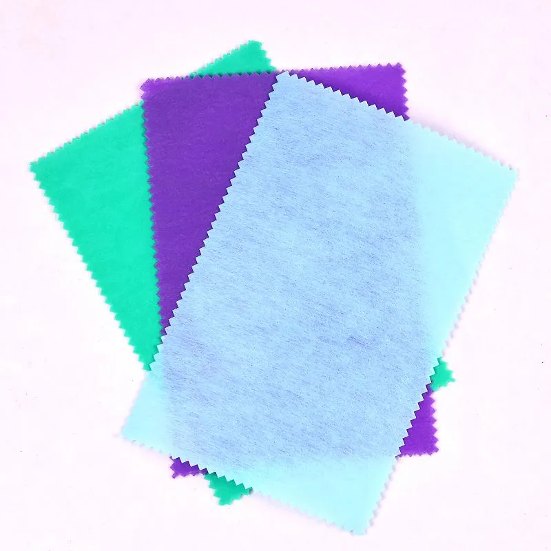 Dry Laid Backbone Nonwoven Fabric